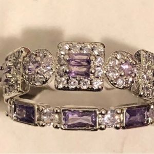 The Adrienne Ring size 8 bomb party